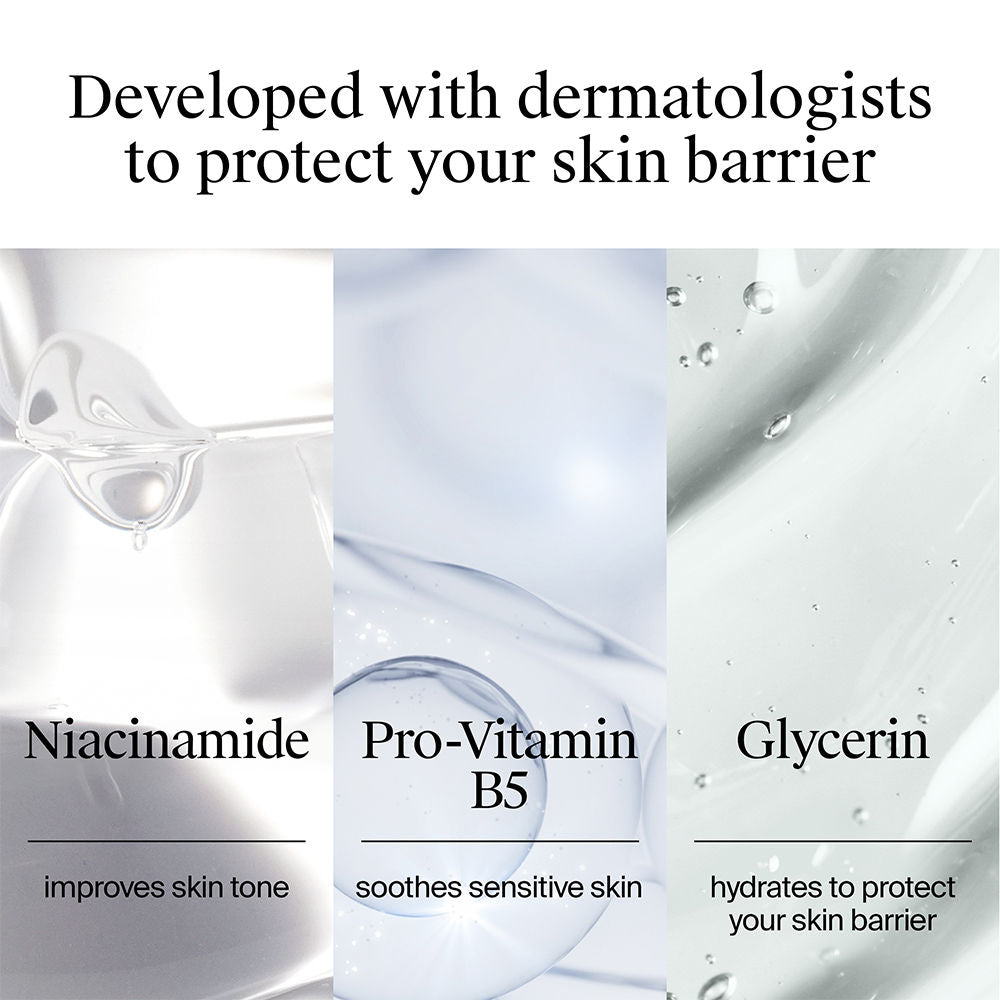 Neutrogena Ultra Gentle Daily Face Moisturizer With Glycerin, Niacinamide & Vitamin B5, 100ml
