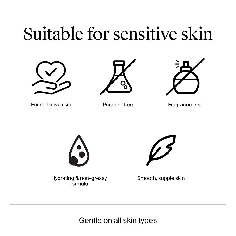 Neutrogena Ultra Gentle Daily Face Moisturizer With SPF 15, 100ml