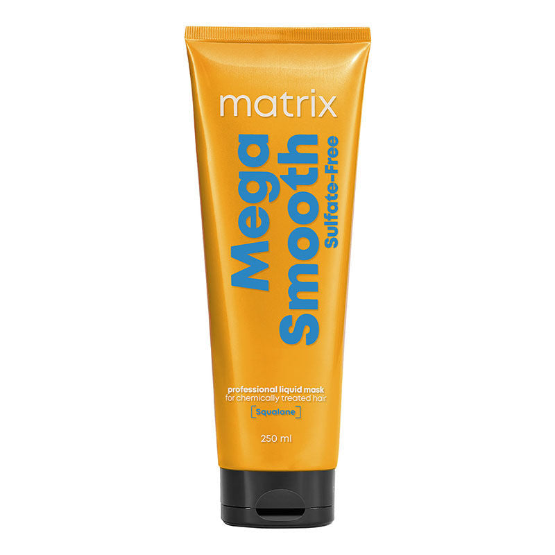 Matrix Mega Smooth Liquid Hair Mask, Reviving Bond Repair Treatment, 5X Strength, Smoothens Hair, 250ml Buy at Indicrest Image 10