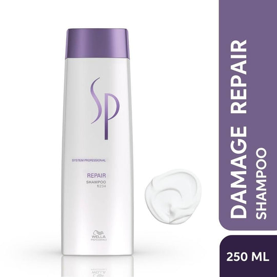 Wella Professionals SP Smoothen Shampoo, 250ml Buy at Indicrest