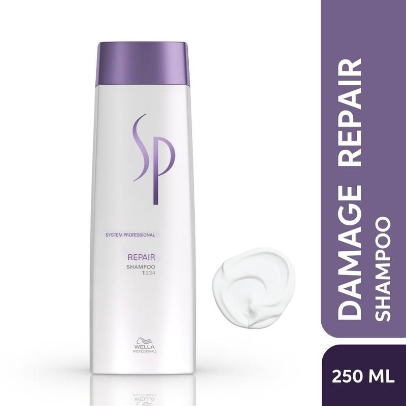 Wella Professionals SP Smoothen Shampoo, 250ml Buy at Indicrest