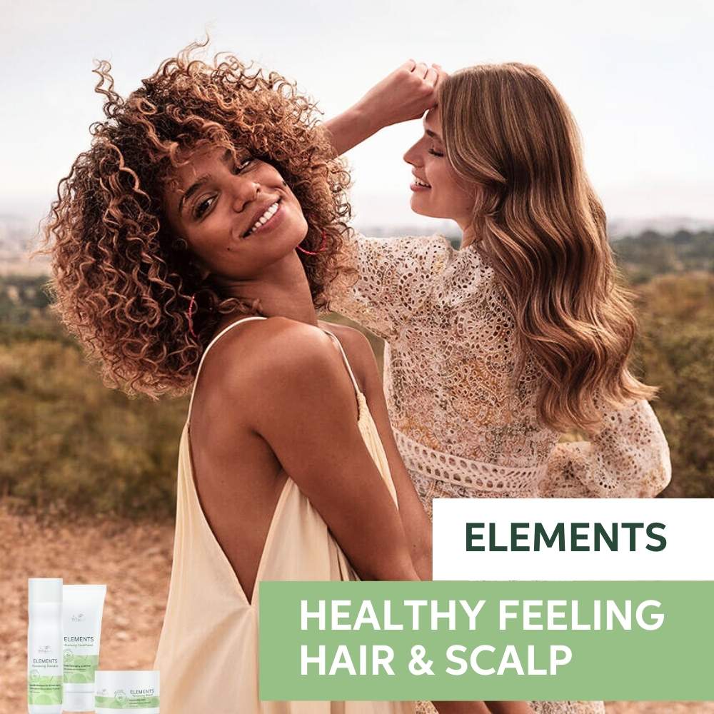 Wella Professionals Elements Renewing Shampoo (Zero Sulfates-Dermatologically Tested), 250ml Buy at Indicrest Image 10