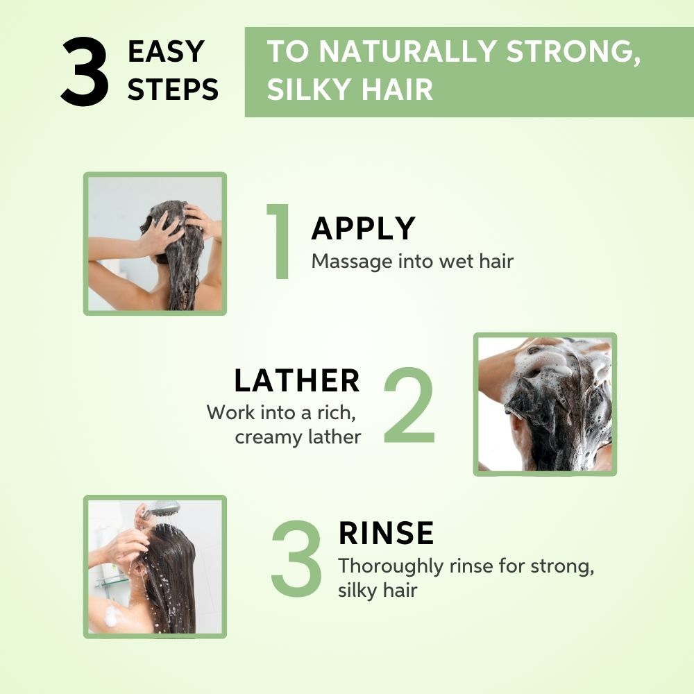 Wella Professionals Elements Renewing Shampoo (Zero Sulfates-Dermatologically Tested), 250ml Buy at Indicrest Image 7