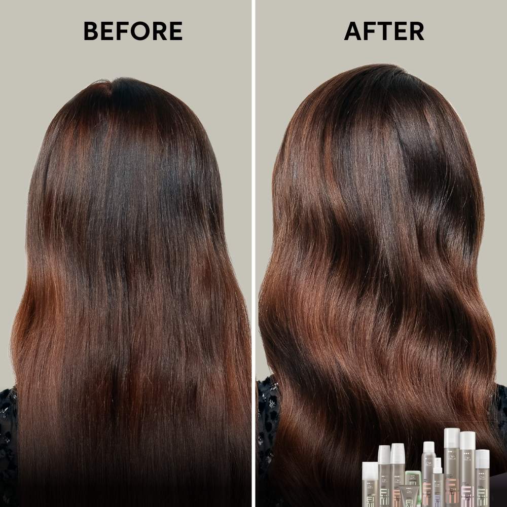 Wella Professionals EIMI Extra Volume Strong Hold Volumizing Mousse, 300ml Buy at Indicrest Image 3