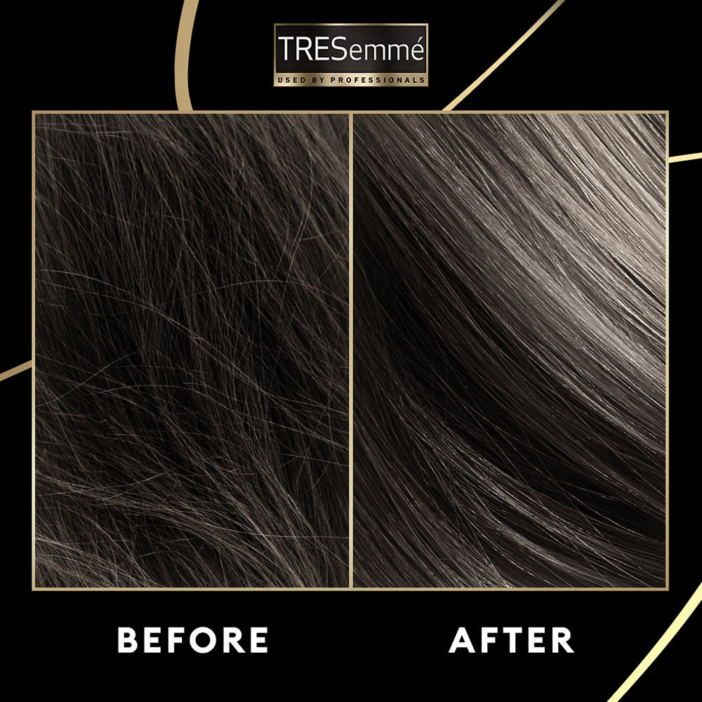 TRESemme Keratin Smooth Shampoo for Straighter Shinier Hair with Argan Oil Nourishes Dry Hair, 340ml Buy at Indicrest Image 6