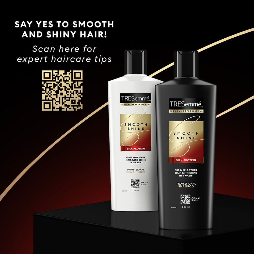 TRESemme Smooth & Shine Shampoo, 340ml Buy at Indicrest Image 9