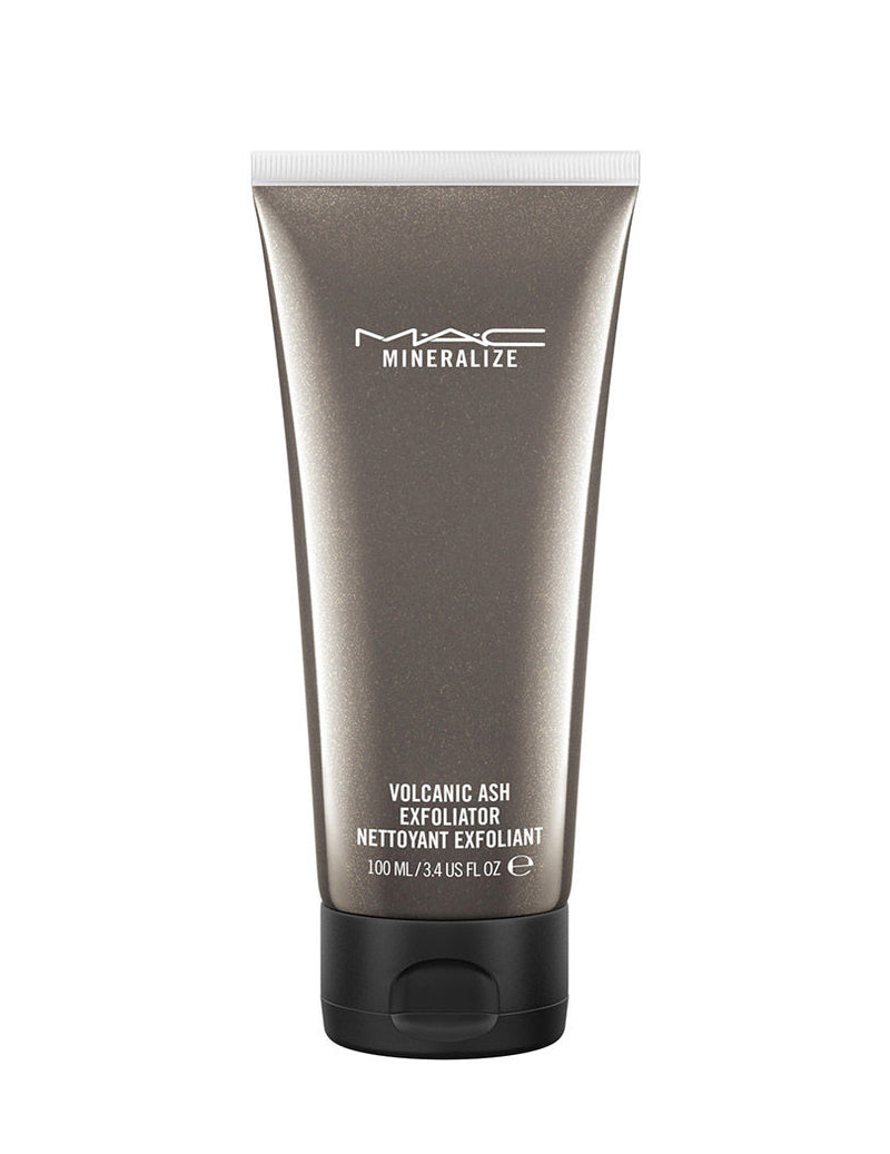 M.A.C Mineralize Volcanic Ash Exfoliator, 100ml Buy at Indicrest