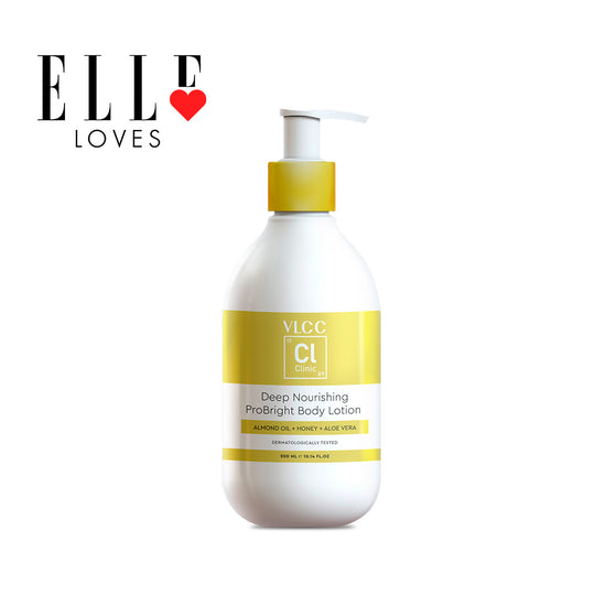 VLCC Deep Nourishing ProBright Body Lotion - 300 ml - Buy from Indicrest