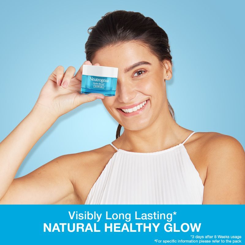Neutrogena Bestseller Duo Combo, Water Gel + Sunscreen 30ml