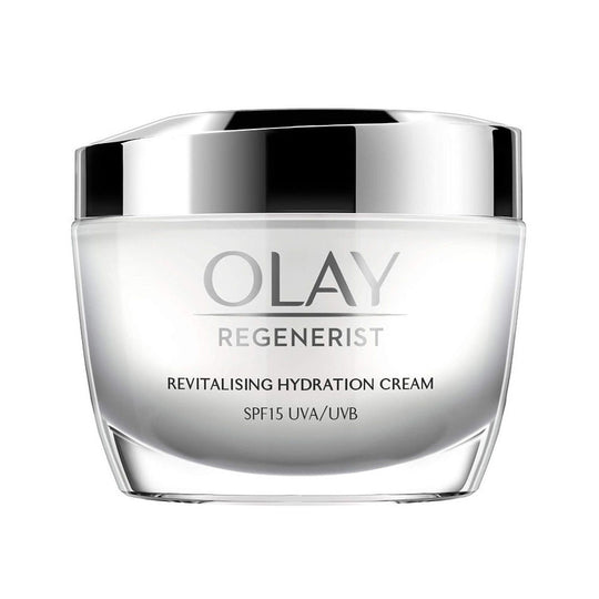 Olay Regenerist Revilatising Hydration Day Cream With Spf 15 For Plump Skin With Niacimide, 50g Buy at Indicrest