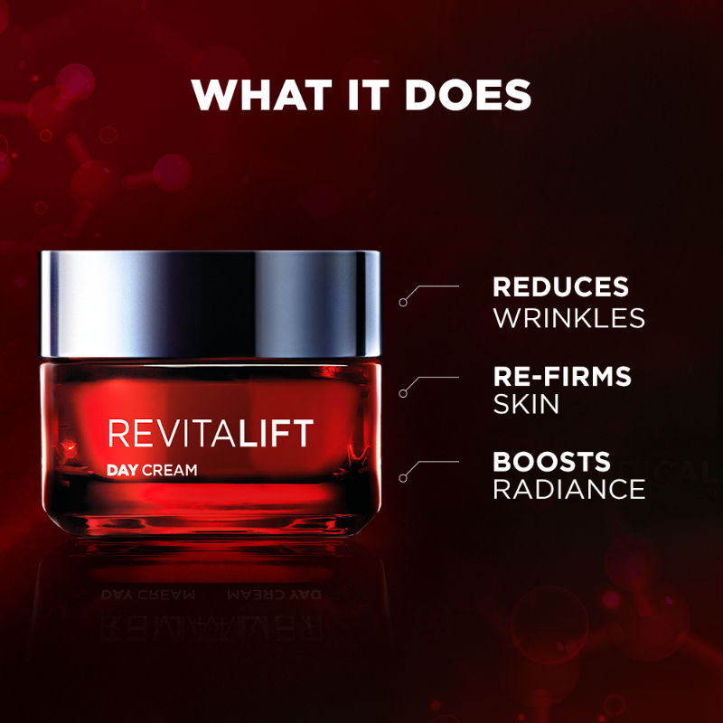 L'Oreal Paris Revitalift Laser X3 Day Cream With Pro-Retinol, 50ml ...