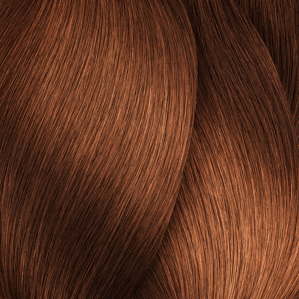 L'Oreal Professionnel Paris Majirel - 7.35 (Mahogany Golden Blonde) Hair Color , 49.5 g Indicrest Buy at Indicrest Image 2