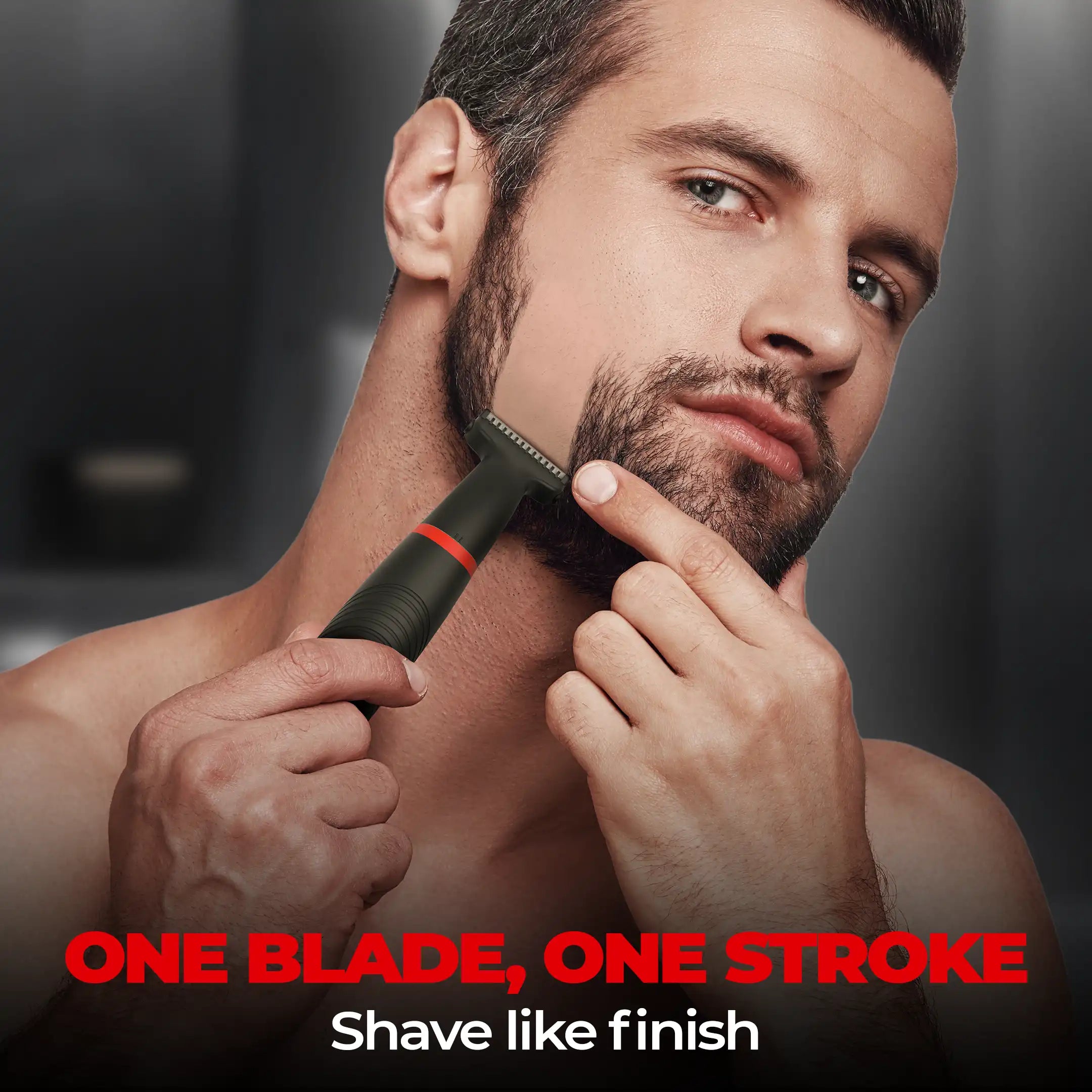 Beardo I-Blade Trimmer - Image 9 - Buy from Indicrest