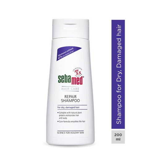 Sebamed Hair Repair Shampoo, 200ml Buy at Indicrest