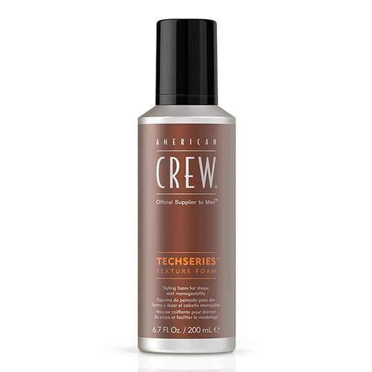 Revlon Tech Series by American Crew Texture Foam, 200ml - Buy from Indicrest