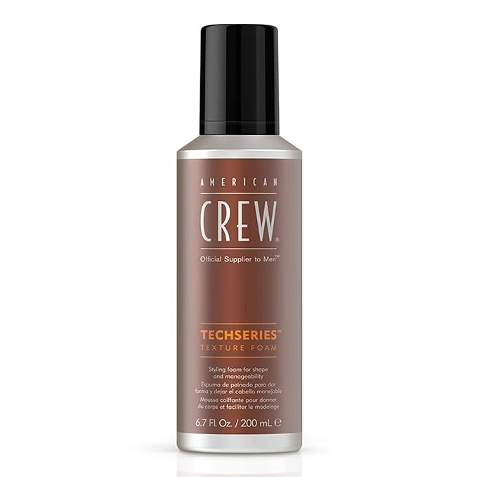 Revlon Tech Series by American Crew Texture Foam, 200ml - Buy from Indicrest