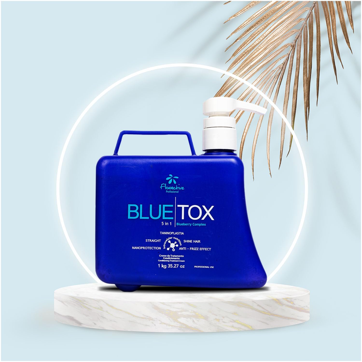 Floractive Profissional Bluetox, 1000g