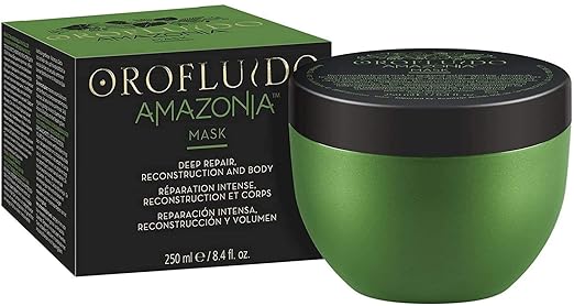 Revlon Orofluido Amazonia Mask, 250ml - Buy from Indicrest