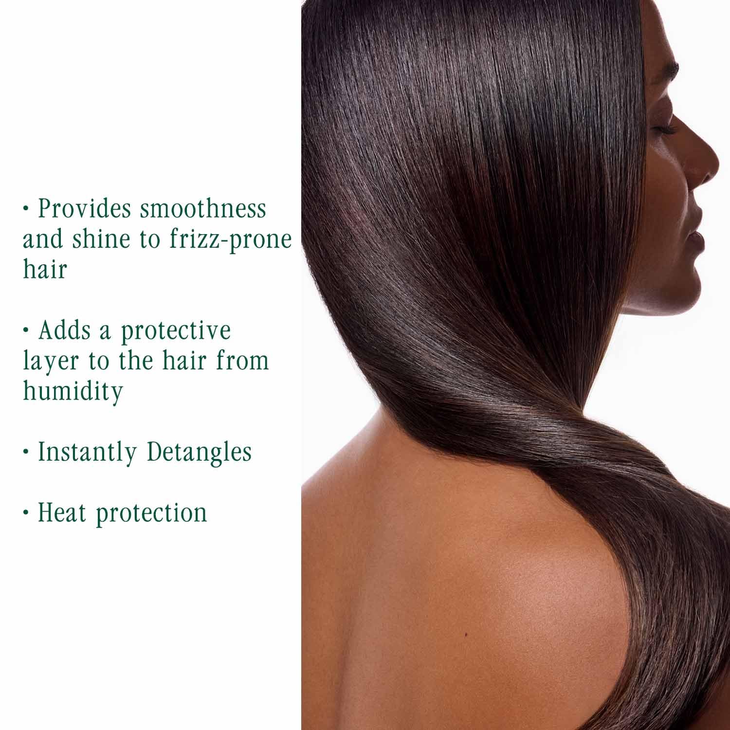 Biolage Smoothproof 6-in-1 Professional Hair Serum for Frizzy Hair |Deep Smoothening With Avocado & Grape Seed Oil | Natural & Vegan - Image 8 - Buy from Indicrest