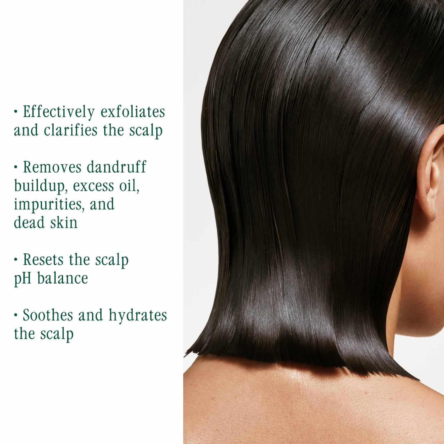 Biolage ScalpSync Concentrate –Scalp Exfoliating & Purifying Treatment, Clarifies Build-Up & Balances Scalp for upto 72hrs-With Fermented Tea Blend & Glycolic Acid, 200ml - Image 6 - Buy from Indicrest