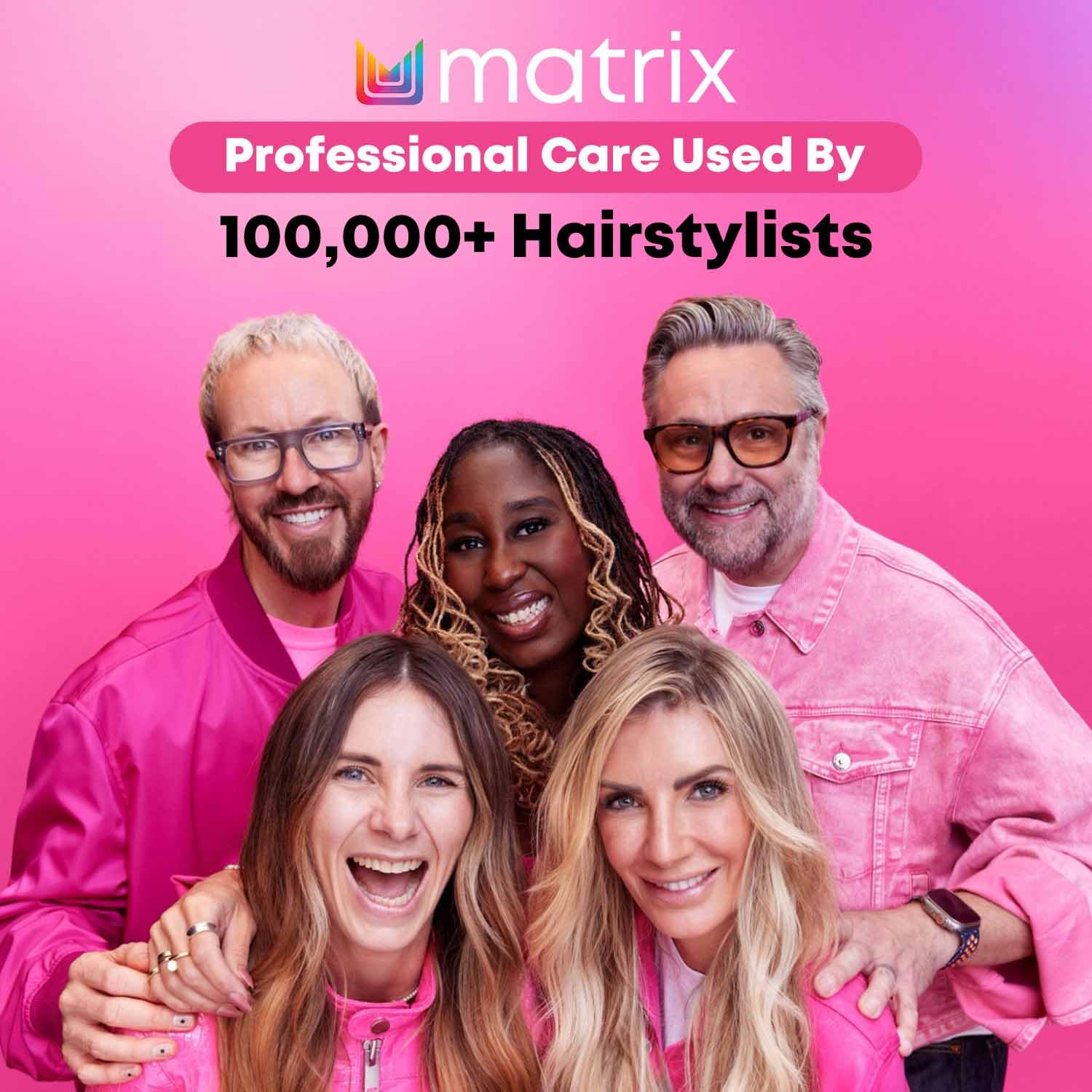 Matrix InstaCure Professional Liquid Protein Shampoo, for Damaged Hair | Reduced Split Ends, Breakage, Knotting | For All Hair Types | Paraben Free - Image 8 - Buy from Indicrest