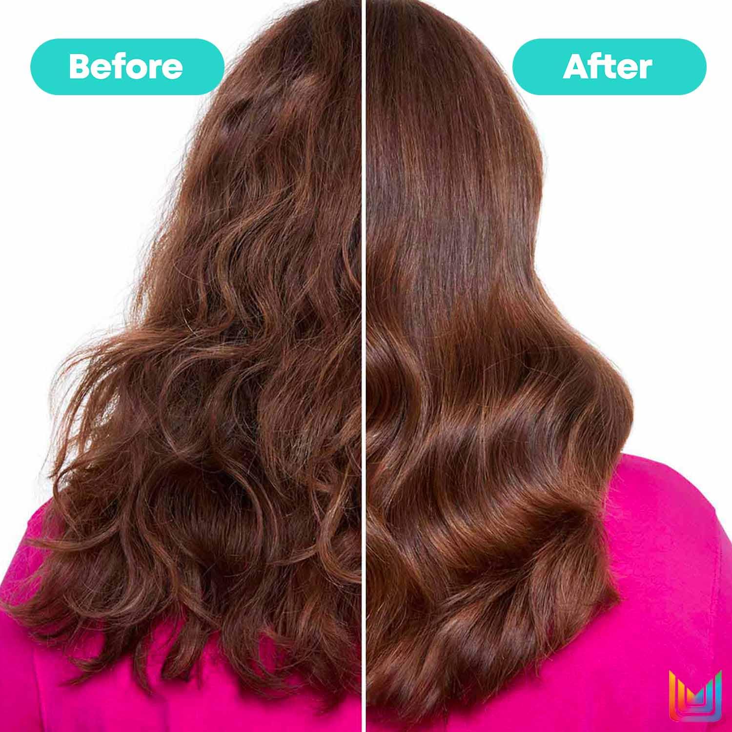Matrix InstaCure Professional Liquid Protein Shampoo, for Damaged Hair | Reduced Split Ends, Breakage, Knotting | For All Hair Types | Paraben Free - Image 4 - Buy from Indicrest