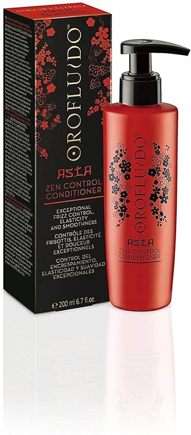 Revlon Orofluido Asia Zen Control Conditioner, 200ml - Buy from Indicrest