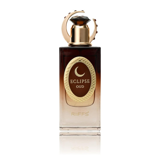 RiiFFS Eclipse Oud Extrait De Parfum for Men, 60ml Buy at Indicrest
