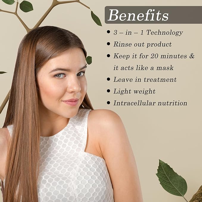 Floractive Profissional W One 3 in 1 Conditioner, 300ml