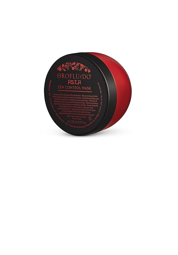 Revlon Orofluido Asia Zen Control Mask, 8.4 Ounce, 500ml - Image 2 - Buy from Indicrest