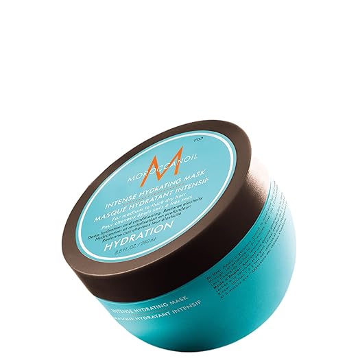 Intense Hydrating Mask, 500ml