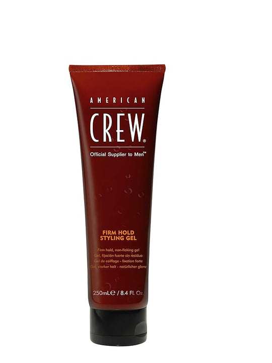 Revlon American Crew Firm Hold Styling Gel, 3.3OZ/100ml - Buy from Indicrest