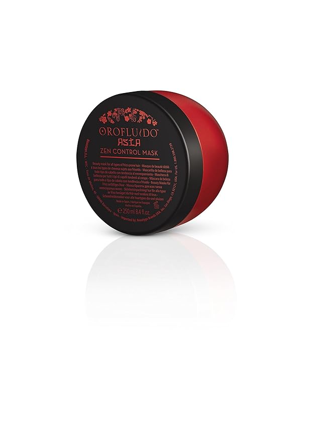 Revlon Orofluido Asia Zen Control Mask, 8.4 Ounce, 250ml - Image 5 - Buy from Indicrest