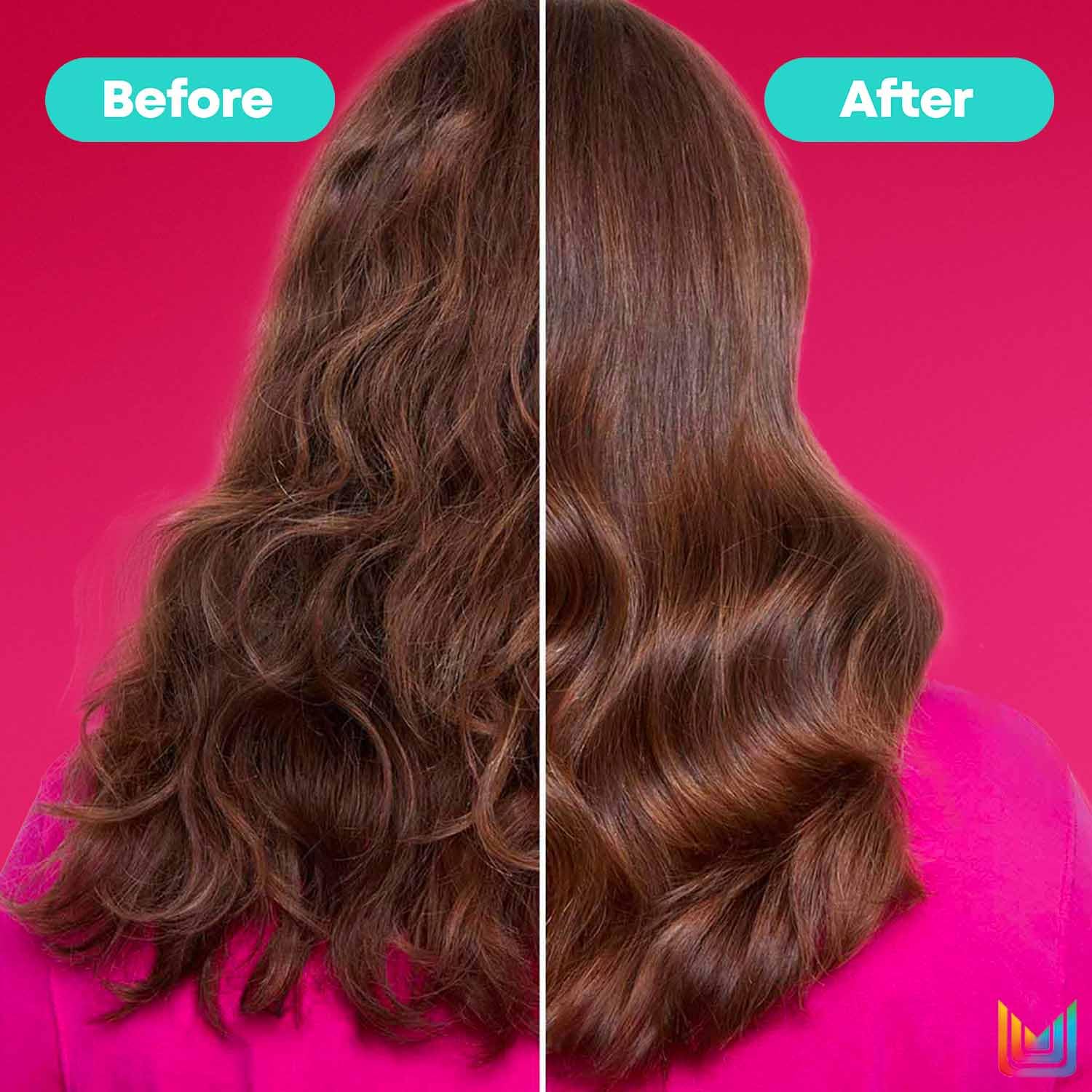 MATRIX InstaCure Shampoo (200ml), Conditioner (100ml) & Porosity Spray(100ml) Combo with Liquid Protein for Damaged Hair |Reduce Split Ends, Breakage, Knotting | Ditch Damage from 1st Use* - Image 4 - Buy from Indicrest