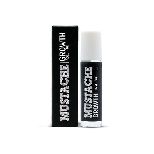 Beardo Mustache Growth Roll on 8ml - Buy from Indicrest