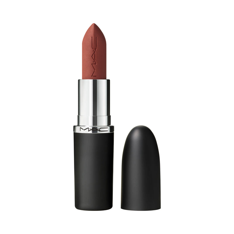 M.A.C Macximal Matte Lipstick - Warm Teddy, 3.5g, Buy from Indicrest
