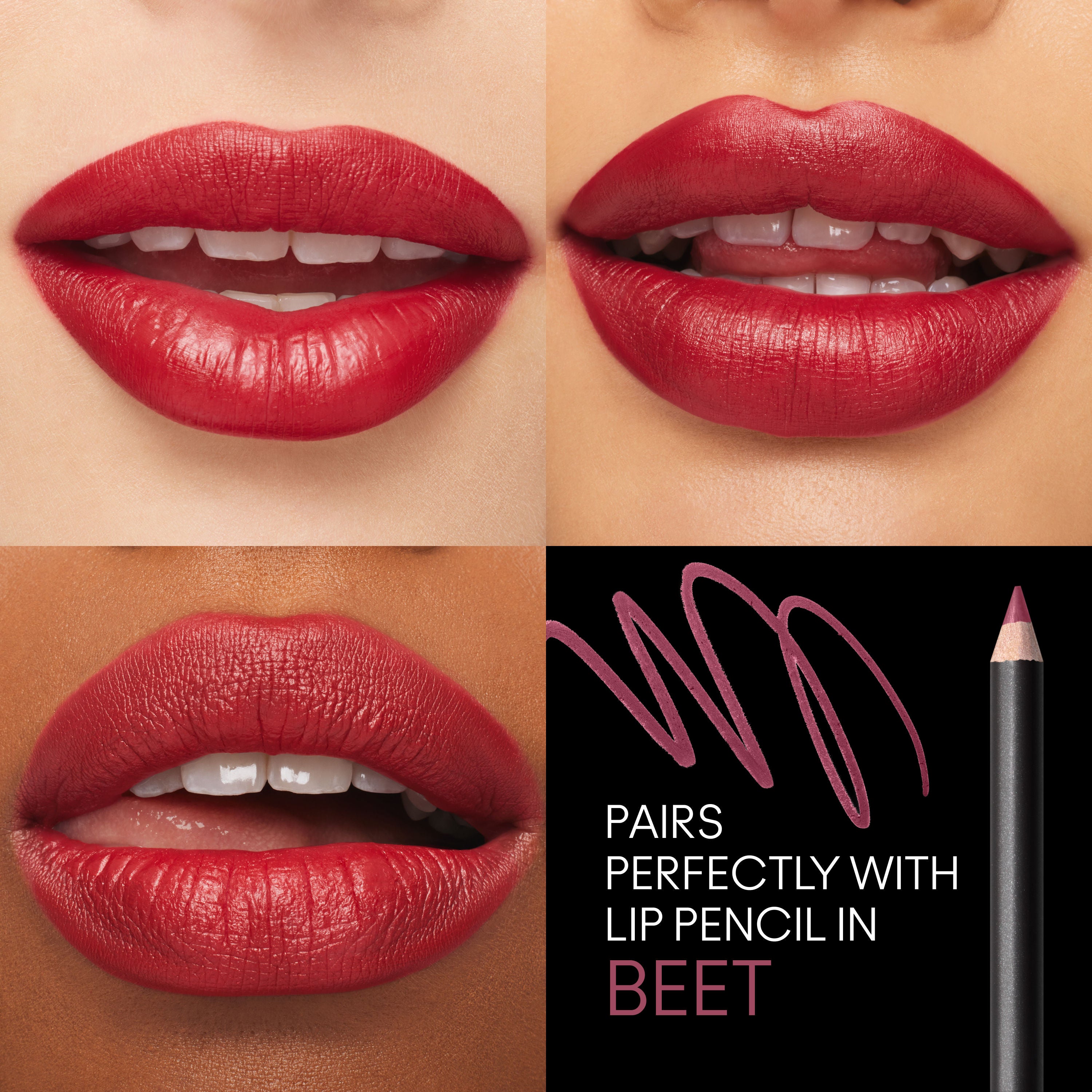 M.A.C Macximal Matte Lipstick - Avant Garnet, 3.5g Buy at Indicrest Image 3