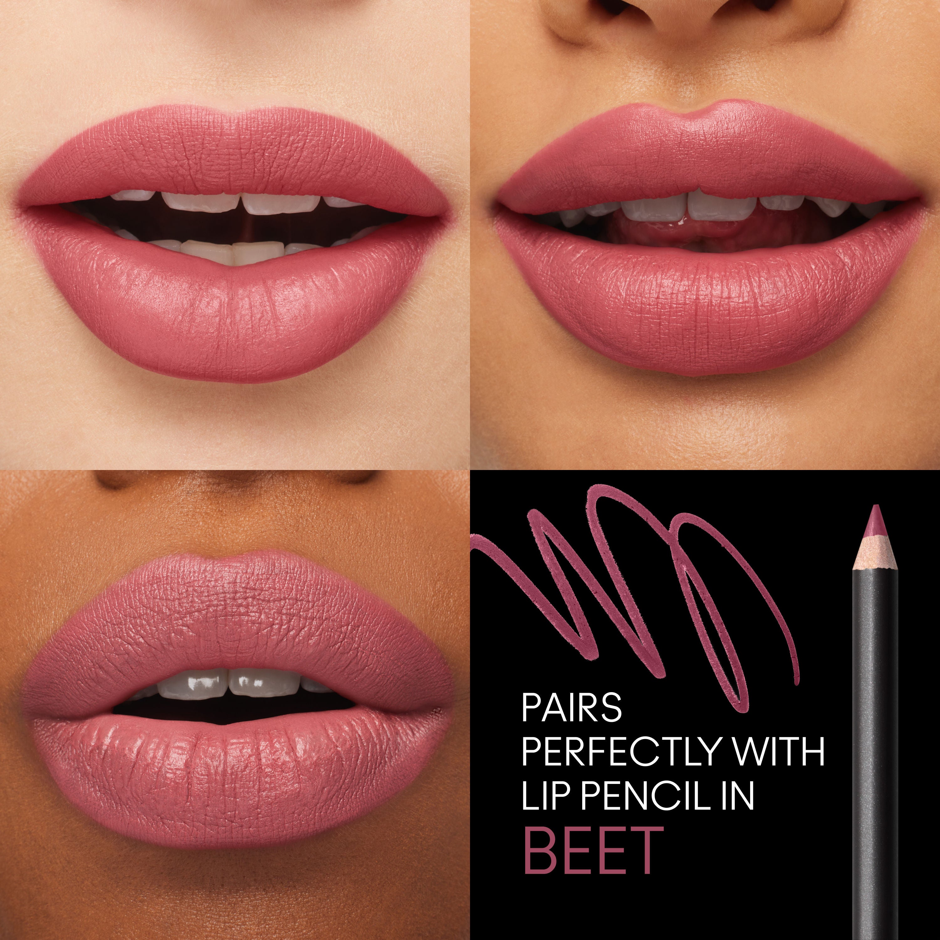 M.A.C Macximal Matte Lipstick - Get The Hint?, 3.5g Buy at Indicrest Image 3