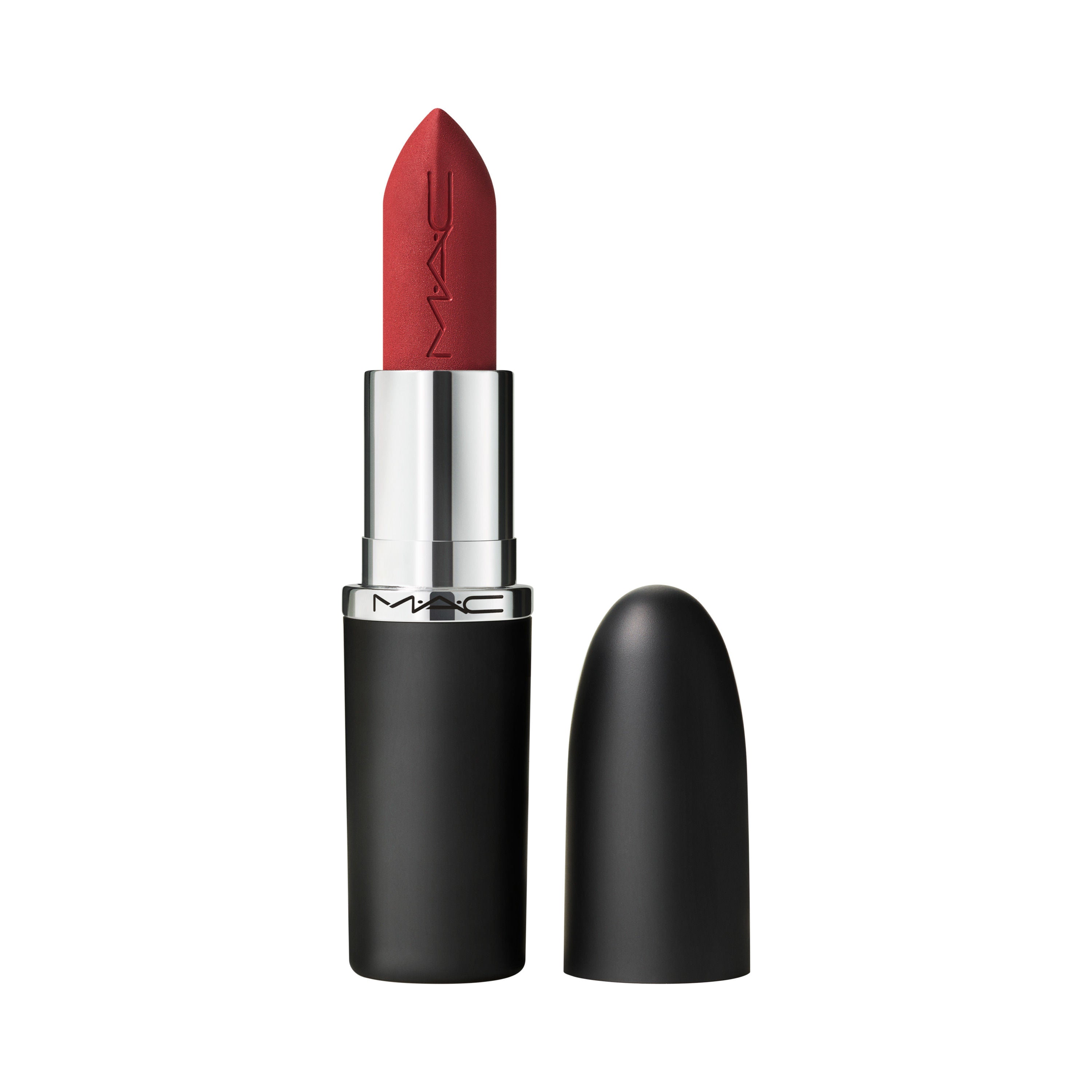 M.A.C Macximal Matte Lipstick - Ring The Alarm, 3.5g, Buy from Indicrest
