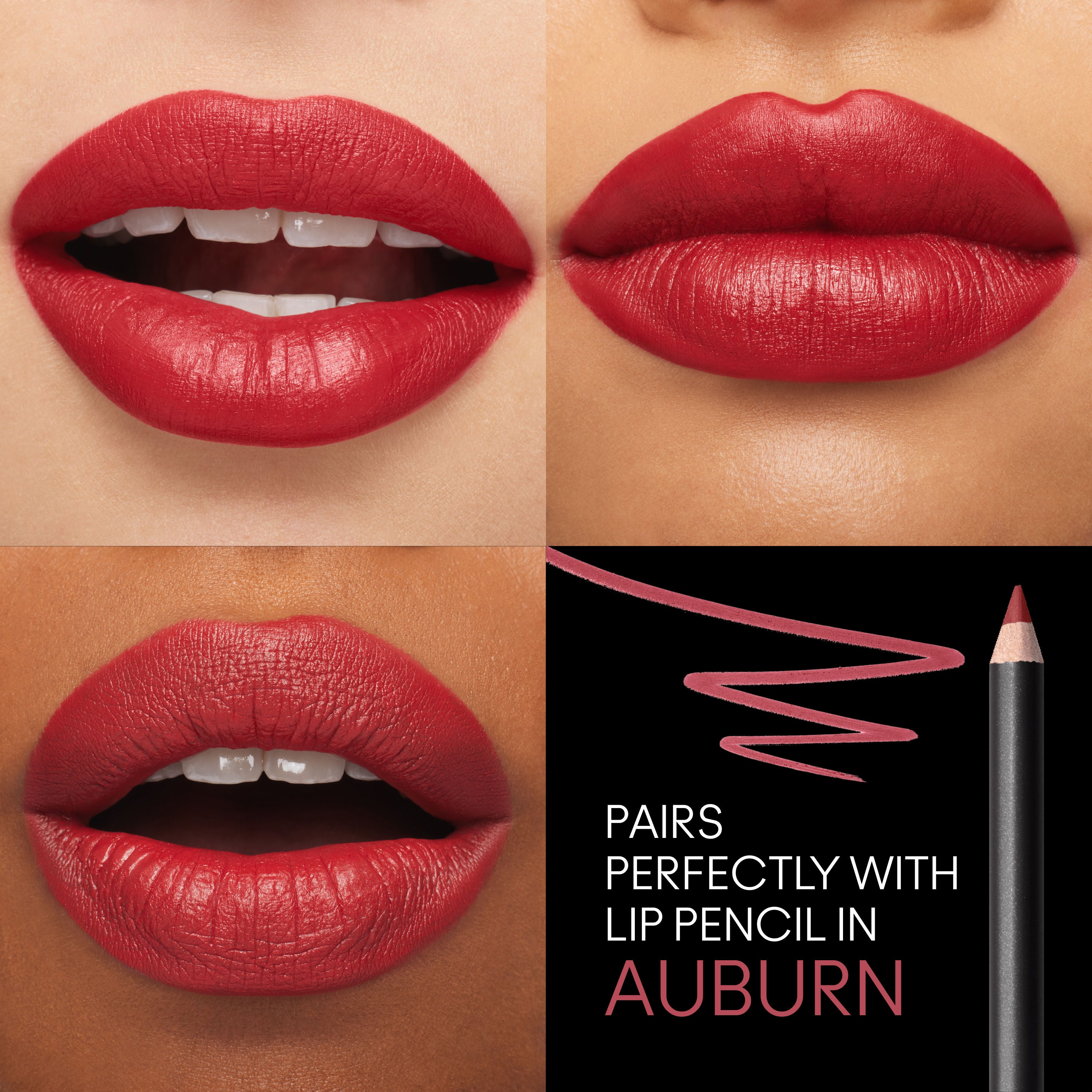M.A.C Macximal Matte Lipstick - Ring The Alarm, 3.5g Buy at Indicrest Image 3