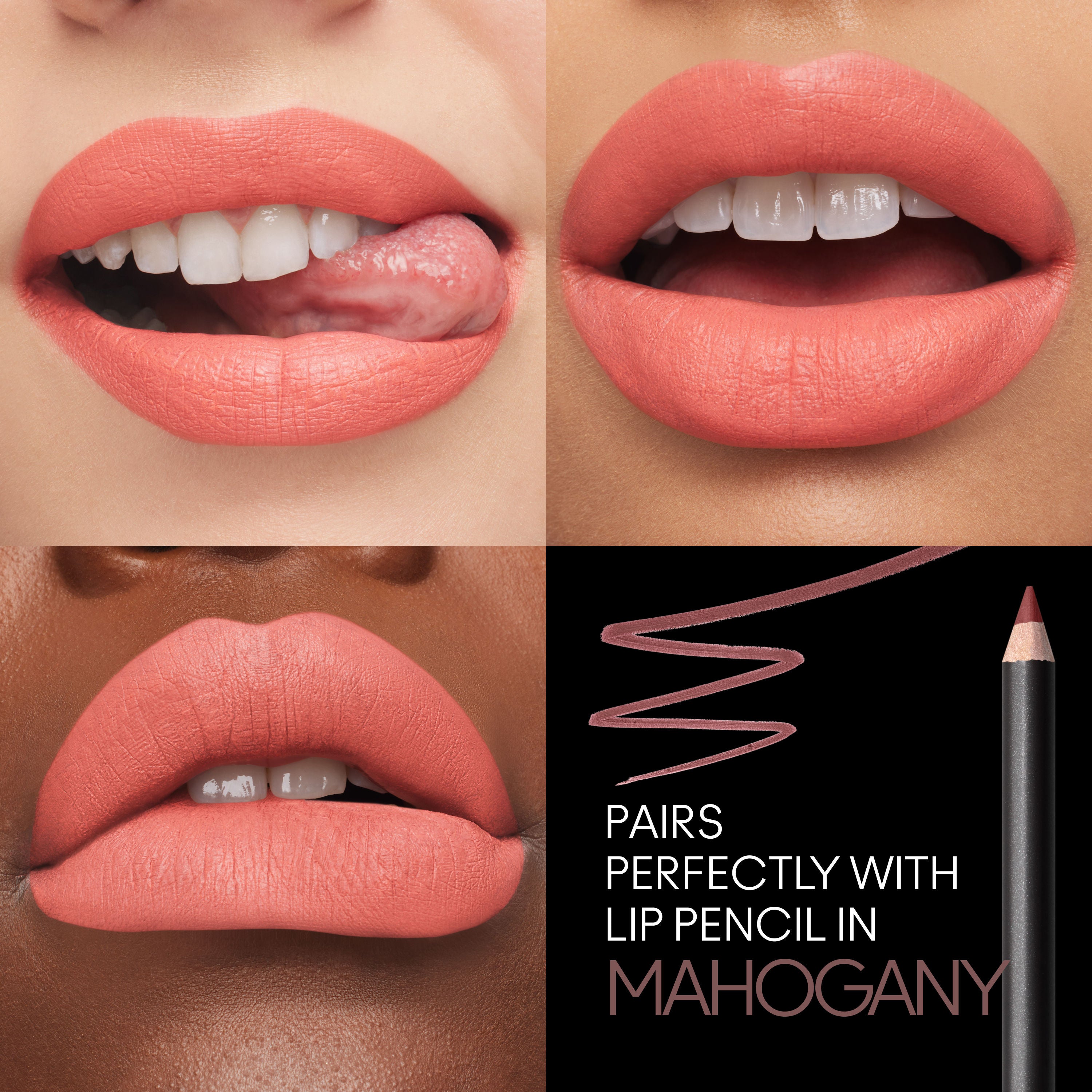 M.A.C Macximal Matte Lipstick - Flamingo, 3.5g Buy at Indicrest Image 3