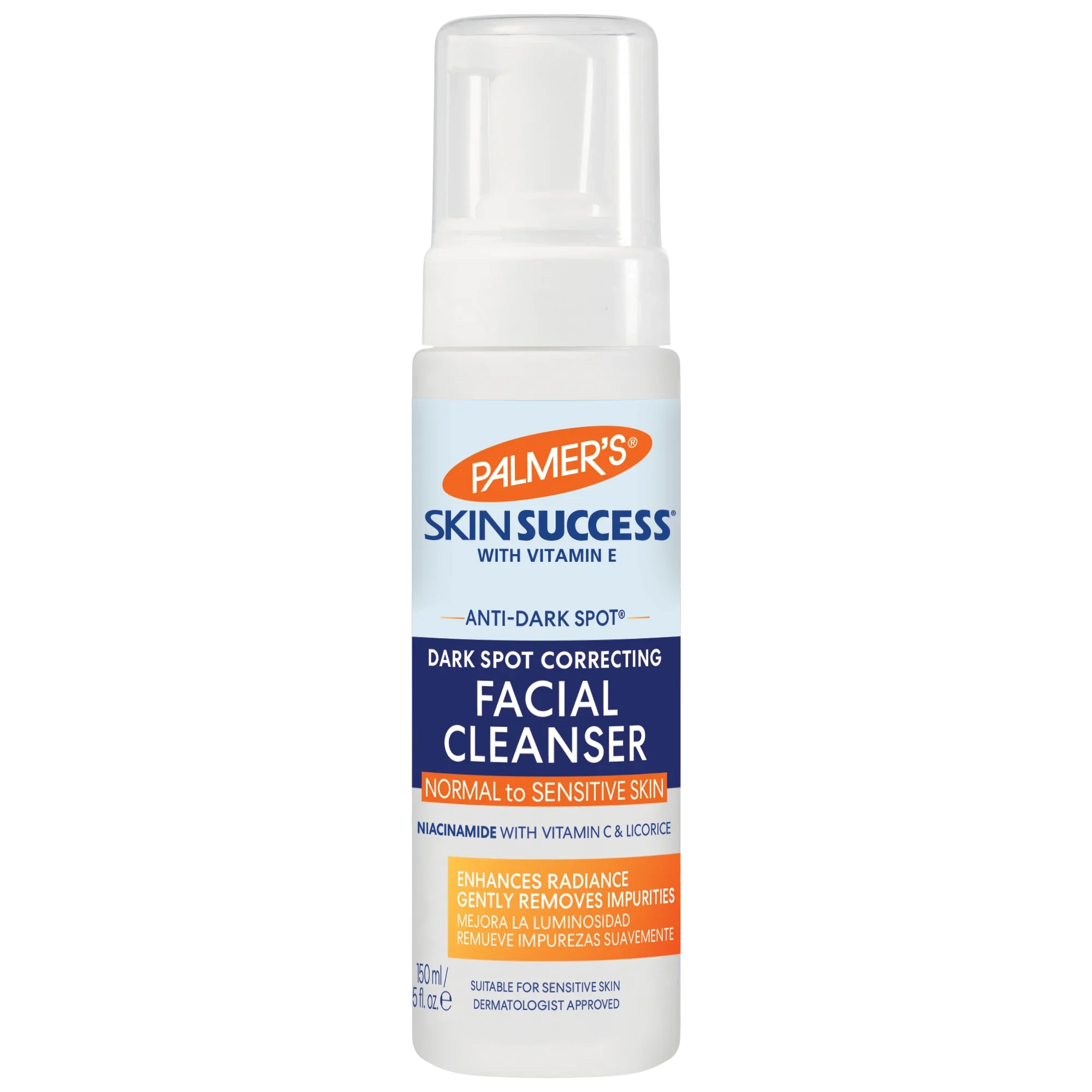 https://in.palmers.com/products/dark-spot-correcting-facial-cleanser-1 - Buy from Indicrest