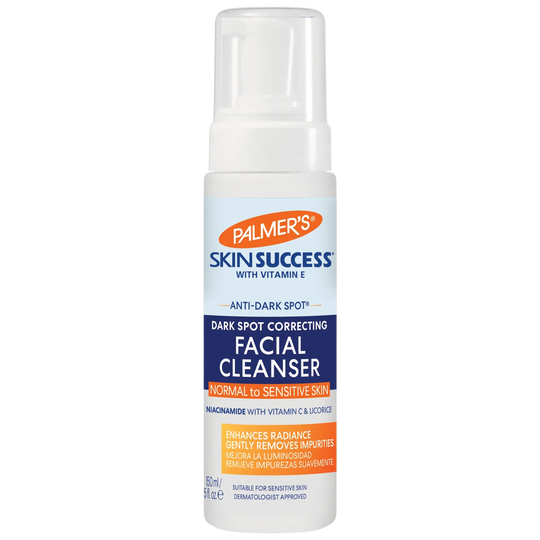 https://in.palmers.com/products/dark-spot-correcting-facial-cleanser-1 - Buy from Indicrest