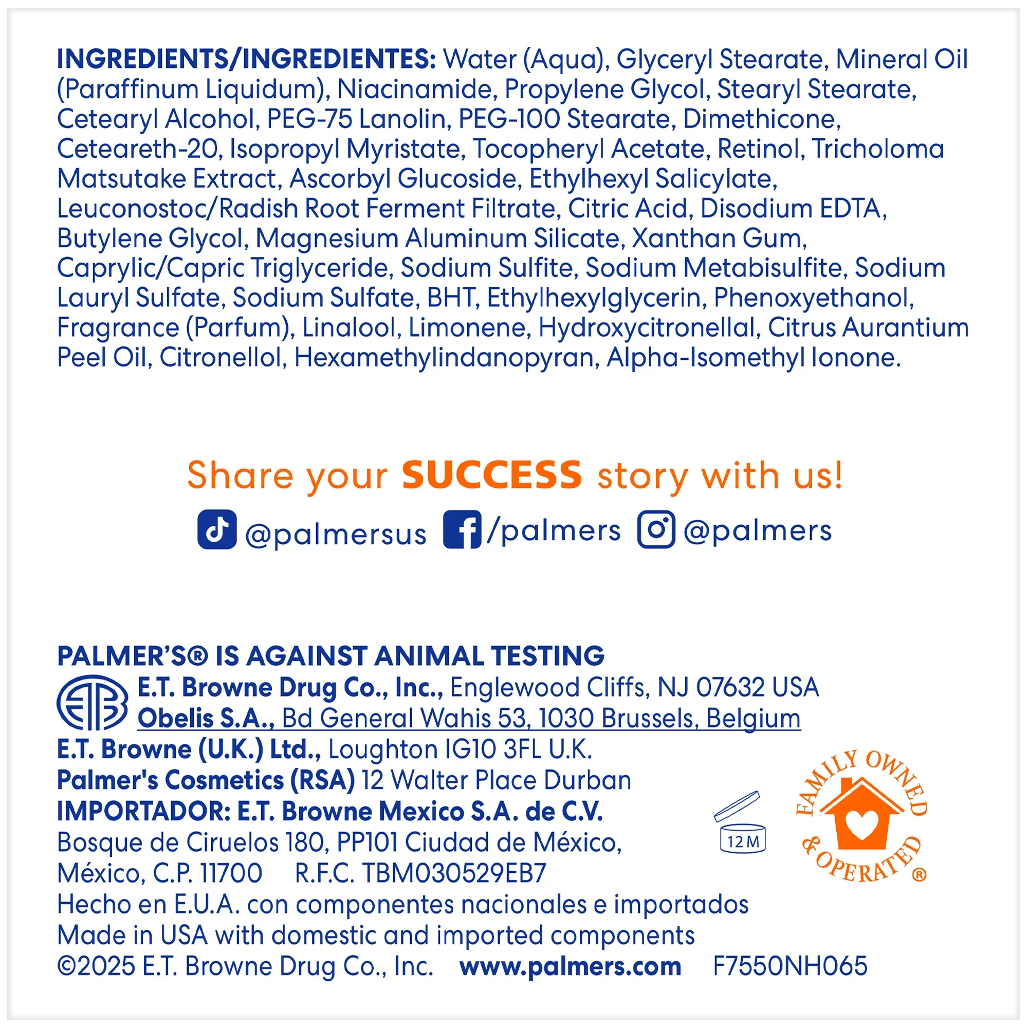 https://in.palmers.com/products/anti-dark-spot-fade-cream-for-all-skin-types - Image 9 - Buy from Indicrest