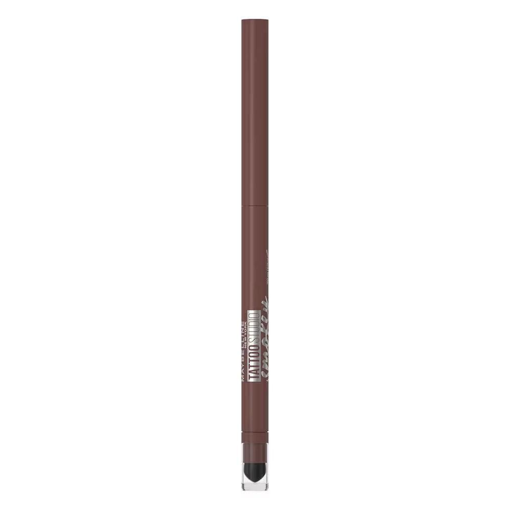 Maybelline New York Tattoo Studio Eye Kohl Gel Pencil Eyeliner 040 Espressotini, 0.28g Buy at Indicrest Image 8