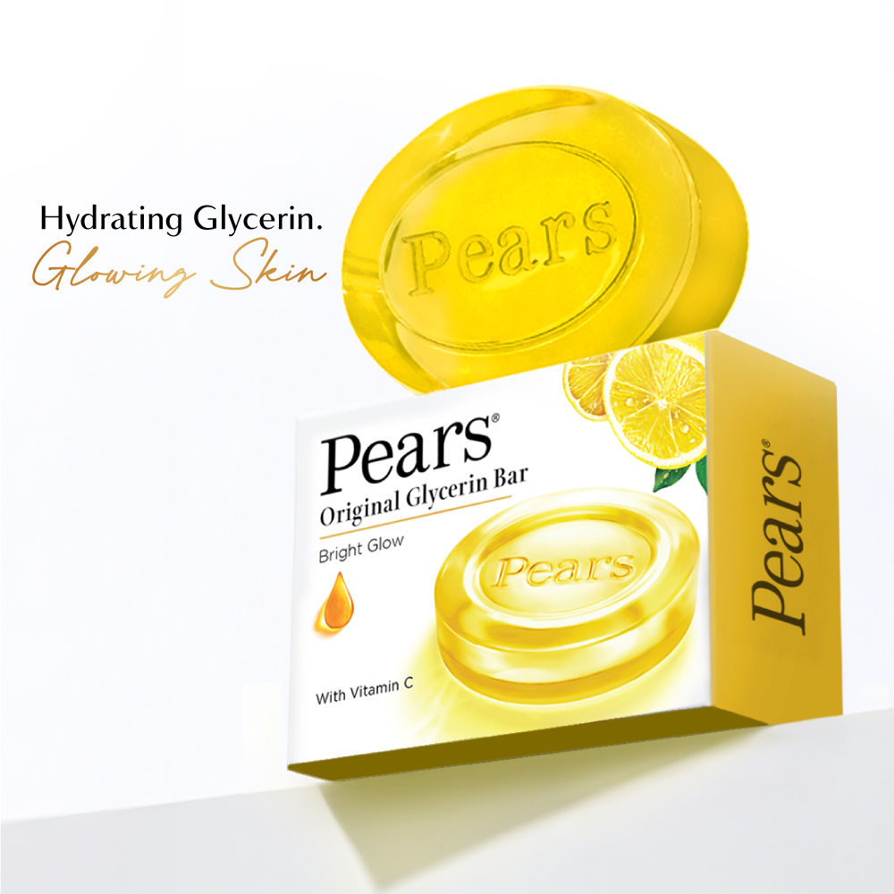 Pears Naturale Vitamin C Soap (Pack of 4), 500g Buy at Indicrest Image 2