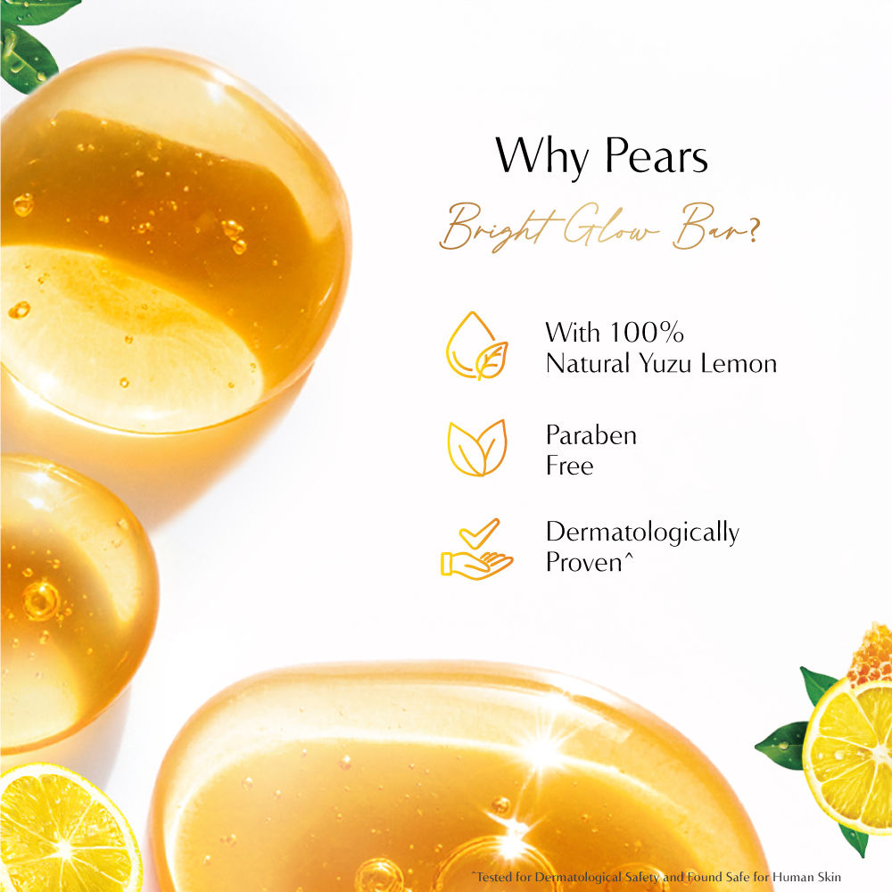 Pears Naturale Vitamin C Soap (Pack of 4), 500g Buy at Indicrest Image 6