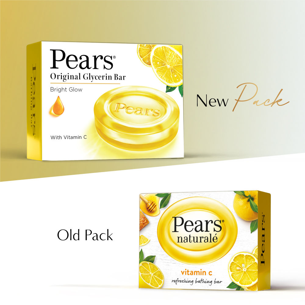 Pears Naturale Vitamin C Soap (Pack of 4), 500g Buy at Indicrest Image 7