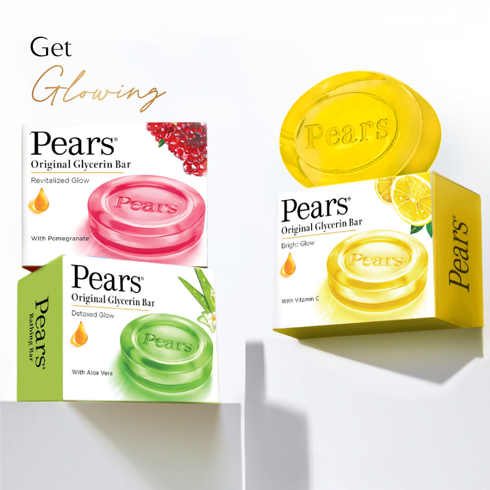 Pears Naturale Vitamin C Soap (Pack of 4), 500g Buy at Indicrest Image 8