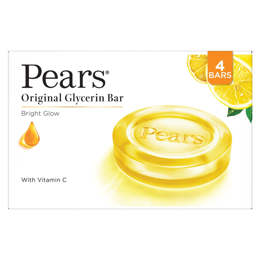 Pears Naturale Vitamin C Soap (Pack of 4), 500g Buy at Indicrest Image 9